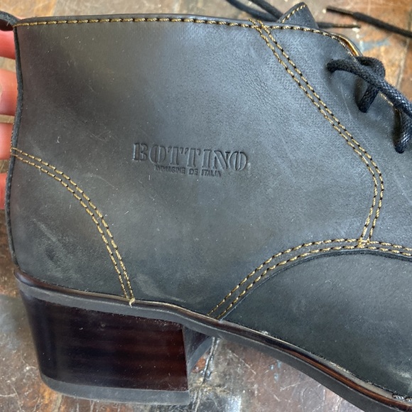 Beautiful Italian made Bottino leather boots size 38 - Picture 4 of 4
